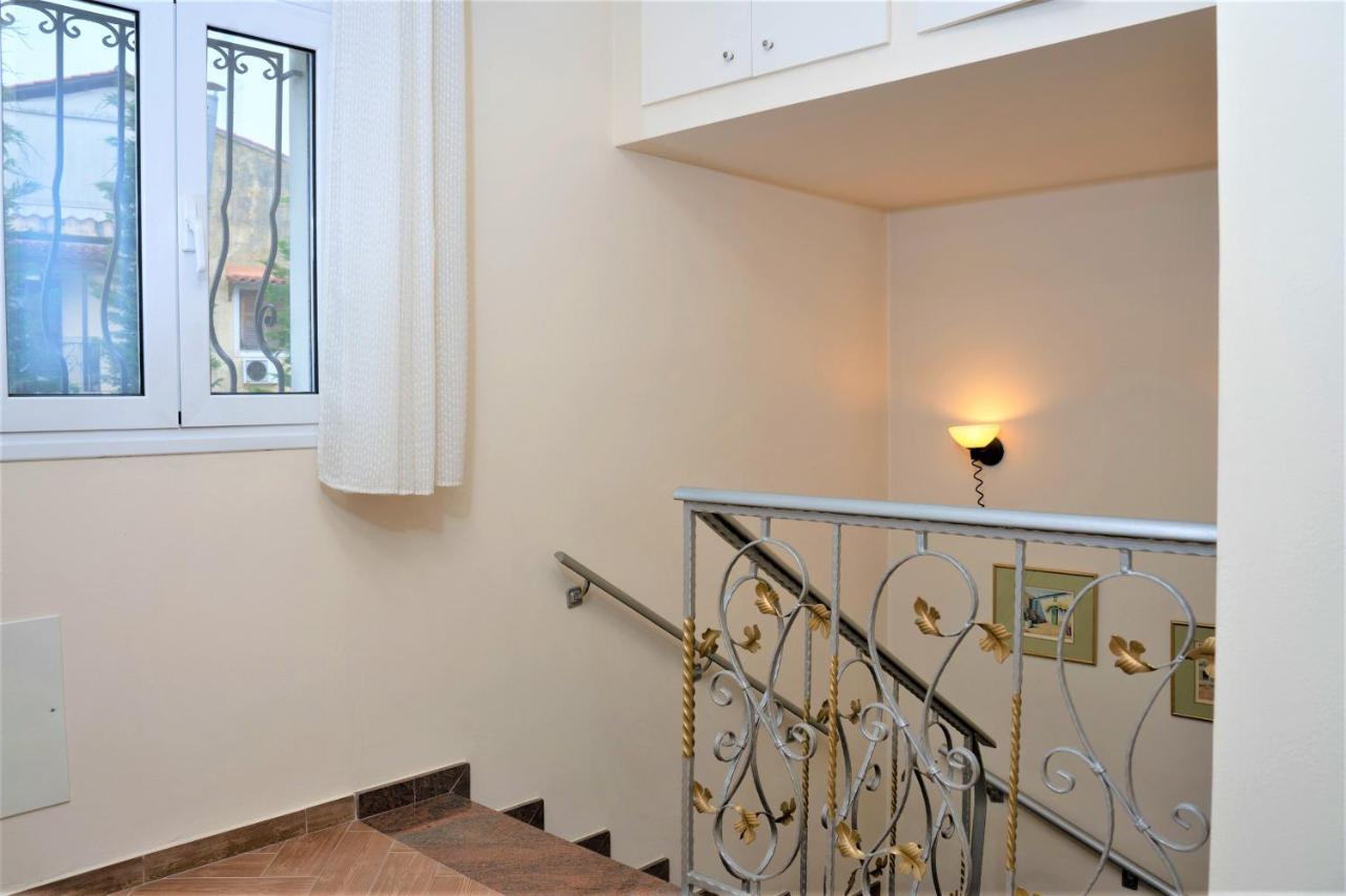 La Bella Vita - Luxury Holiday House Close To Corfu Town Potamós Extérieur photo