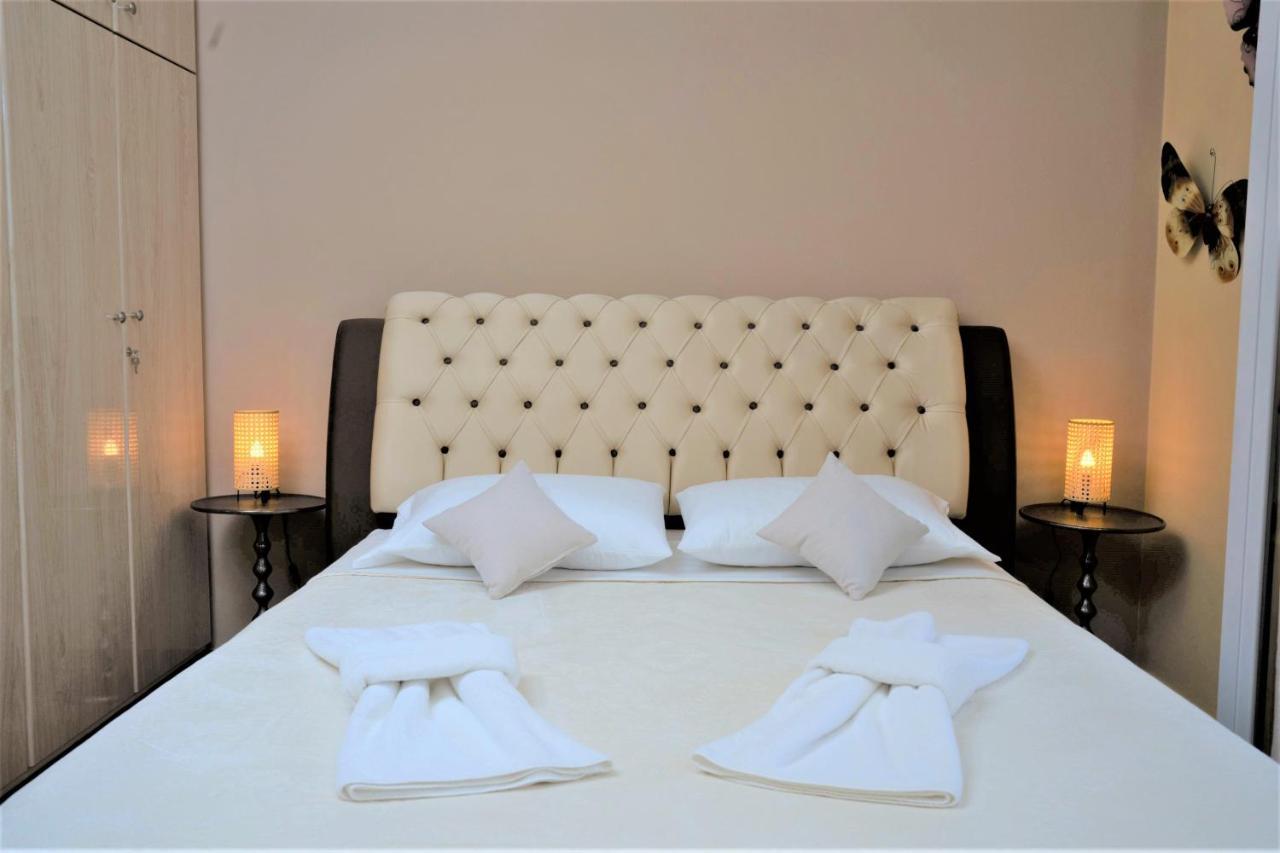 La Bella Vita - Luxury Holiday House Close To Corfu Town Potamós Extérieur photo