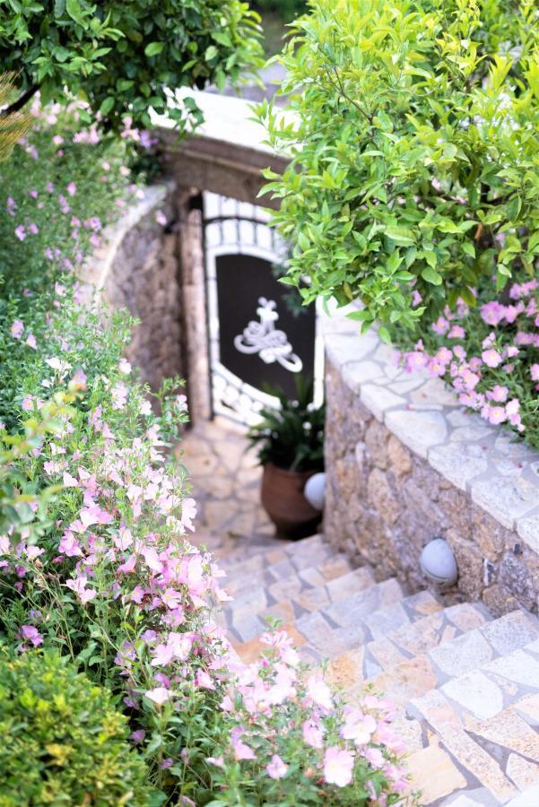 La Bella Vita - Luxury Holiday House Close To Corfu Town Potamós Extérieur photo