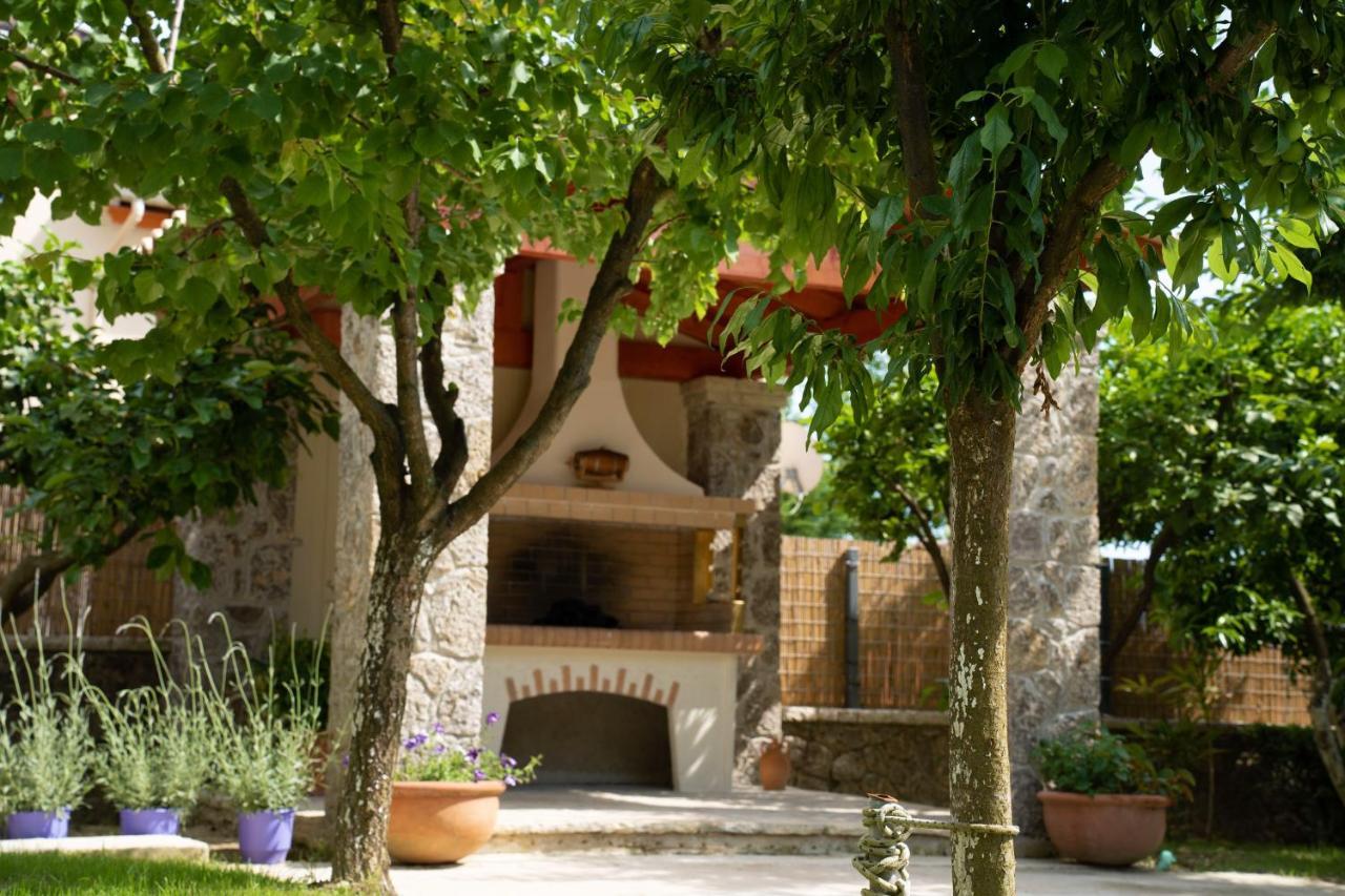La Bella Vita - Luxury Holiday House Close To Corfu Town Potamós Extérieur photo