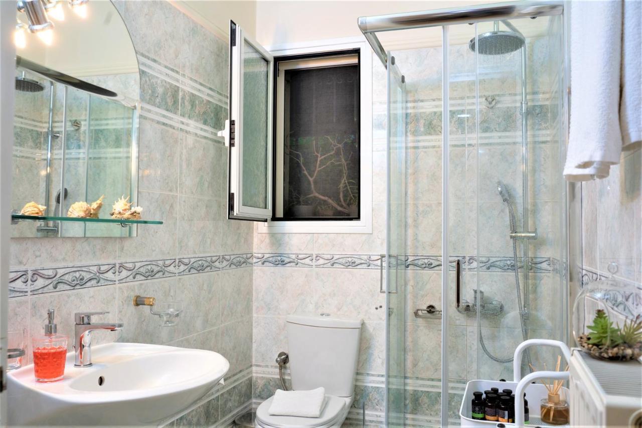 La Bella Vita - Luxury Holiday House Close To Corfu Town Potamós Extérieur photo