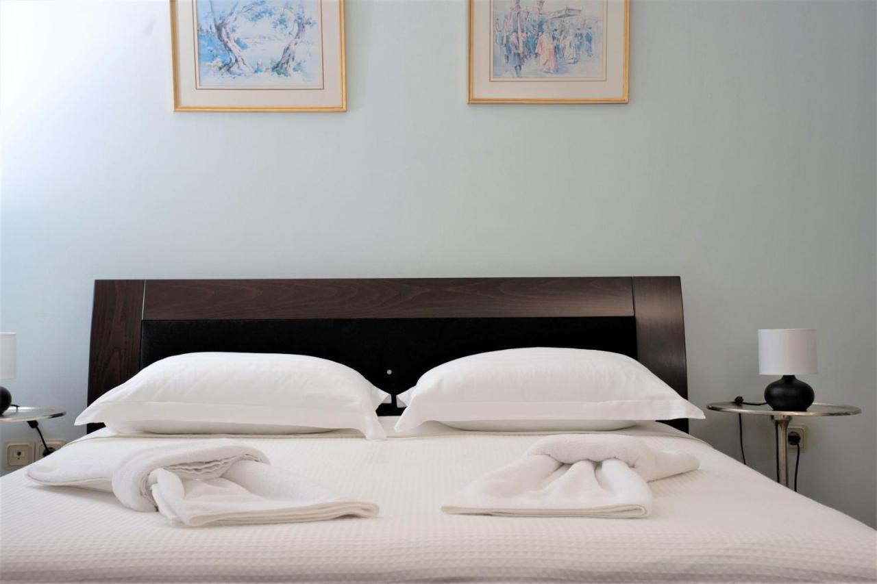La Bella Vita - Luxury Holiday House Close To Corfu Town Potamós Extérieur photo