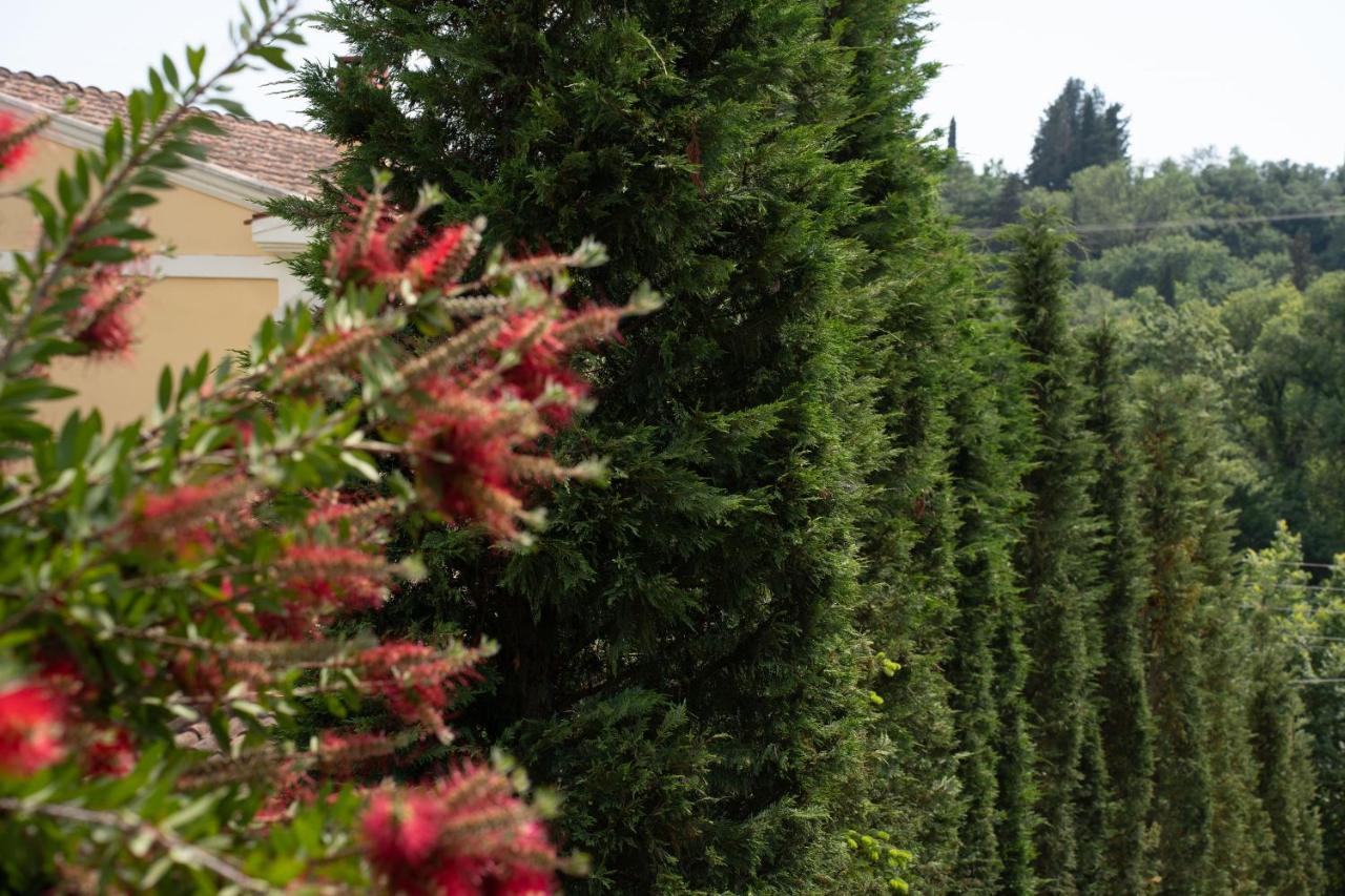 La Bella Vita - Luxury Holiday House Close To Corfu Town Potamós Extérieur photo